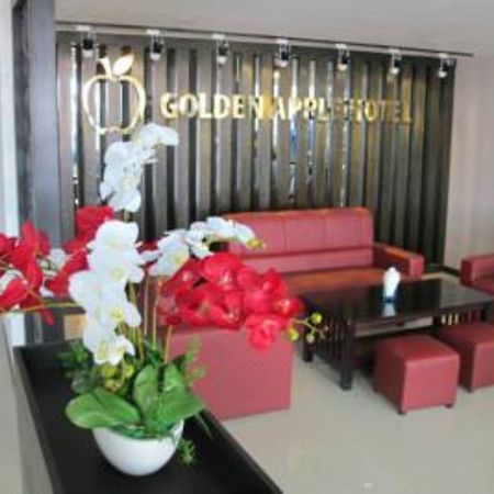 Golden Apple Hotel - Airport Phnom Penh Eksteriør bilde
