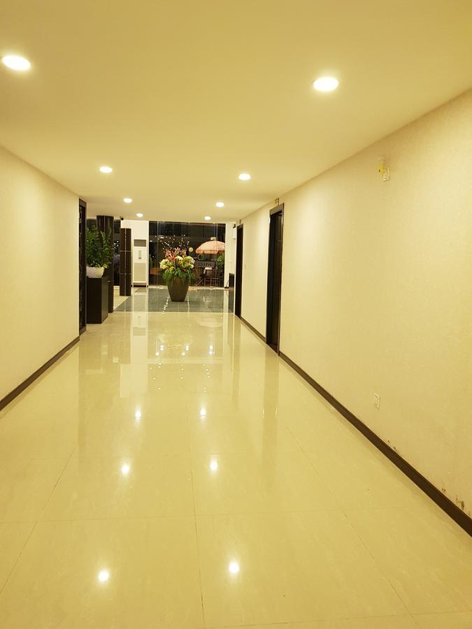 Golden Apple Hotel - Airport Phnom Penh Eksteriør bilde