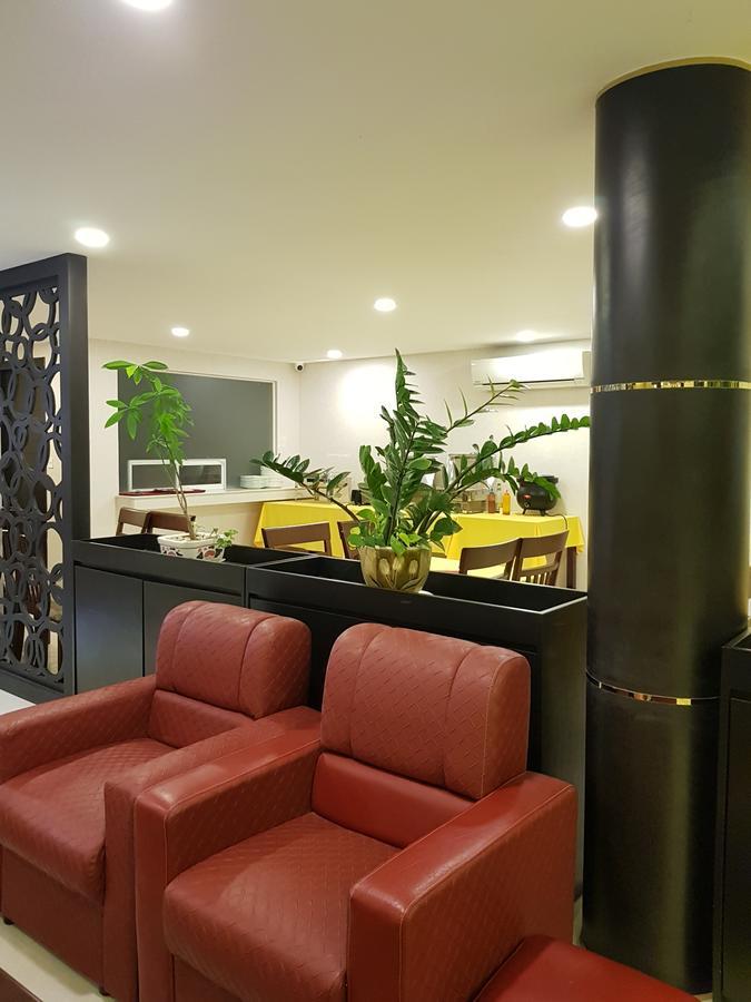Golden Apple Hotel - Airport Phnom Penh Eksteriør bilde