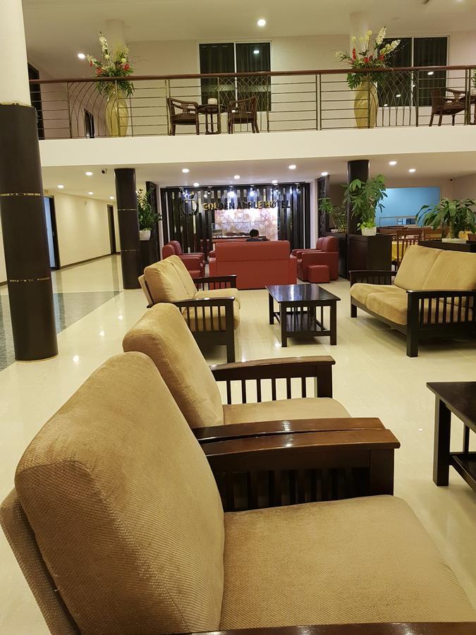 Golden Apple Hotel - Airport Phnom Penh Eksteriør bilde