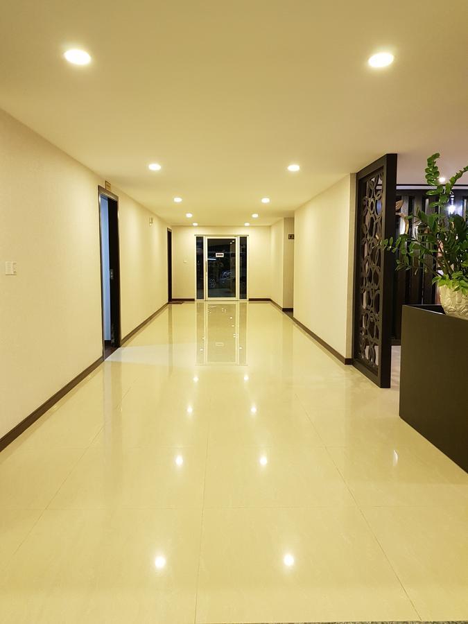 Golden Apple Hotel - Airport Phnom Penh Eksteriør bilde
